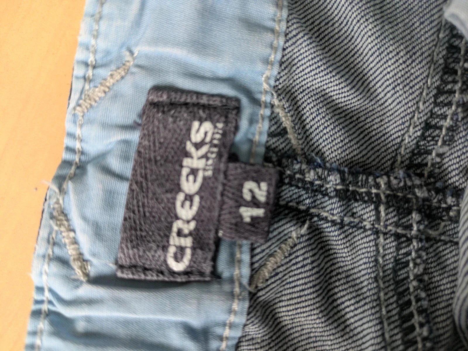 Creeks 12 month jeans – photo 3
